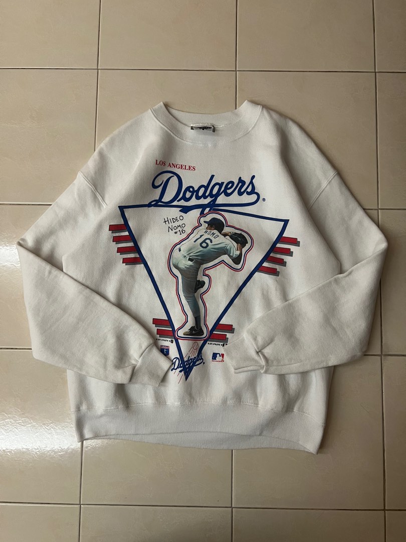 Dodgers sweatshirt Dodgers Vintage Dodgers Hoodie Dodgers