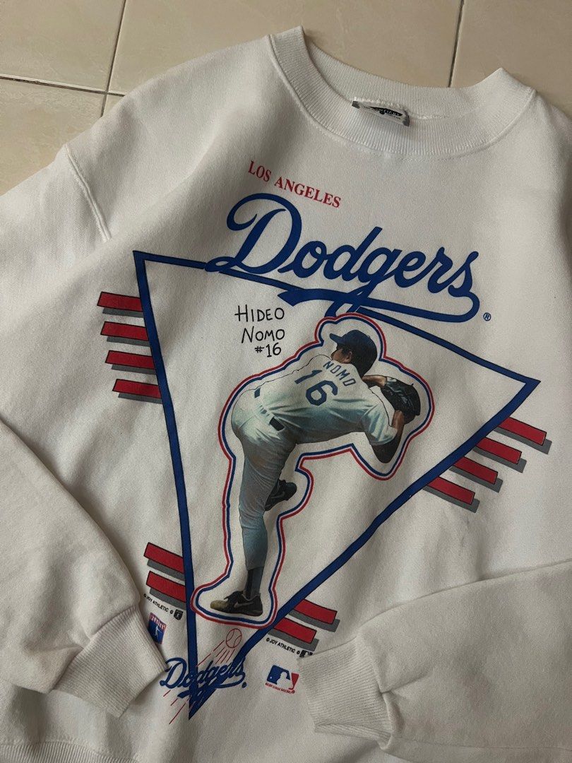 Vintage dodgers outlet sweater
