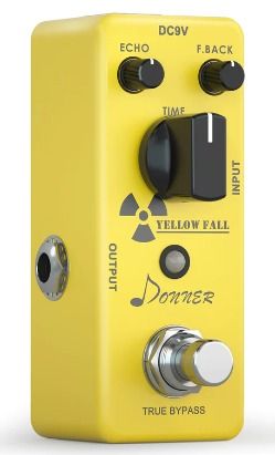 Donner yellow fall sale