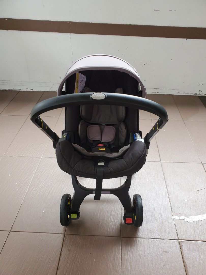 Doona dusk hot sale stroller
