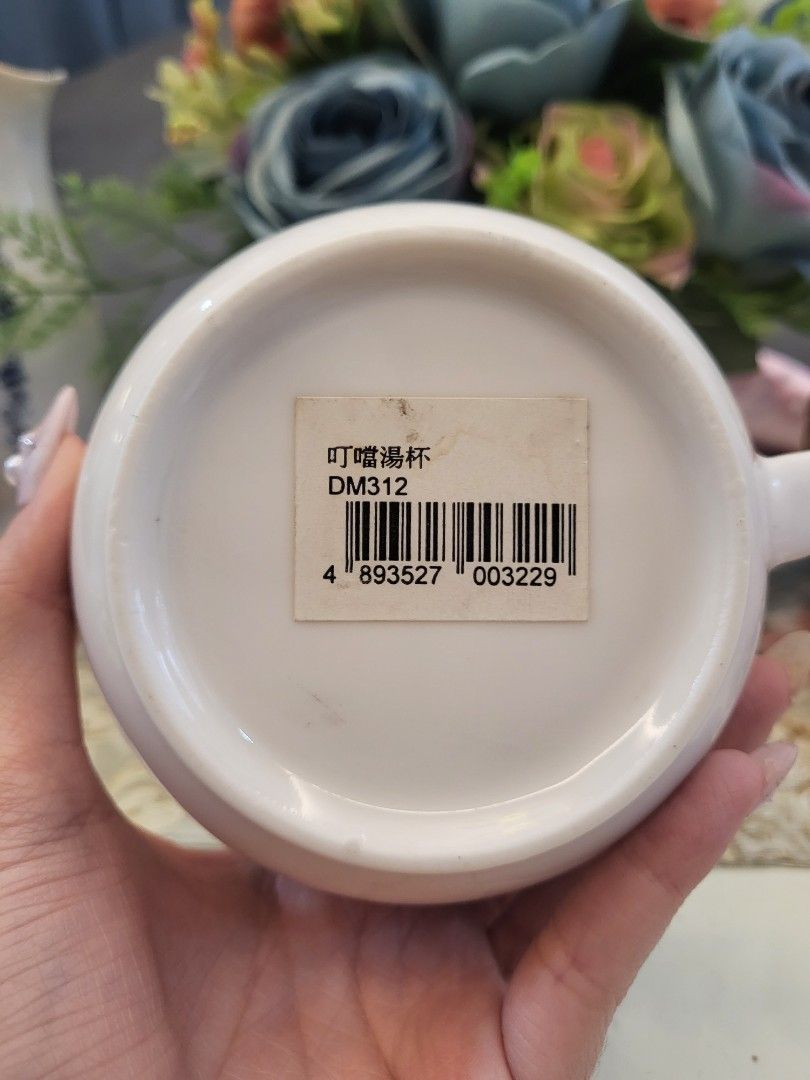 Doraemon Mug (Category: Coffee & Tea Tableware) located in San Fernando. Submitted by jpmarketplace2023 (Listing ID 1274779427, Image 3). Description: -Doraemon mug for only PHP170 -Authentic from Japan.