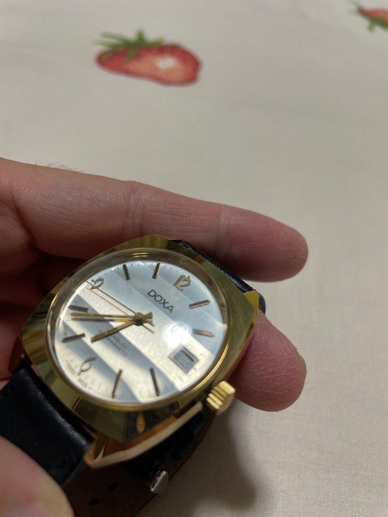 Doxa automatic watch best sale