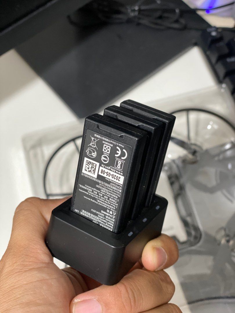 Dji tello battery mod shop