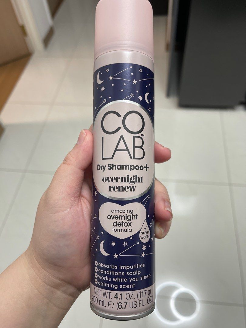 Dry Shampoo CO LAB, Beauty & Personal Care, Hair on Carousell
