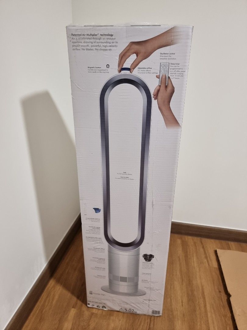 Dyson pure cool best sale am07