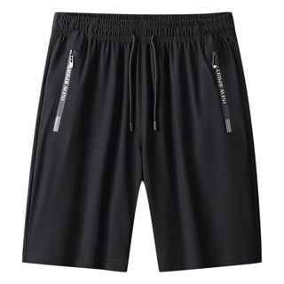 M-8XL Big size Men Quick Dry Sports Shorts Plus Size Running Shorts Casual  beach pants