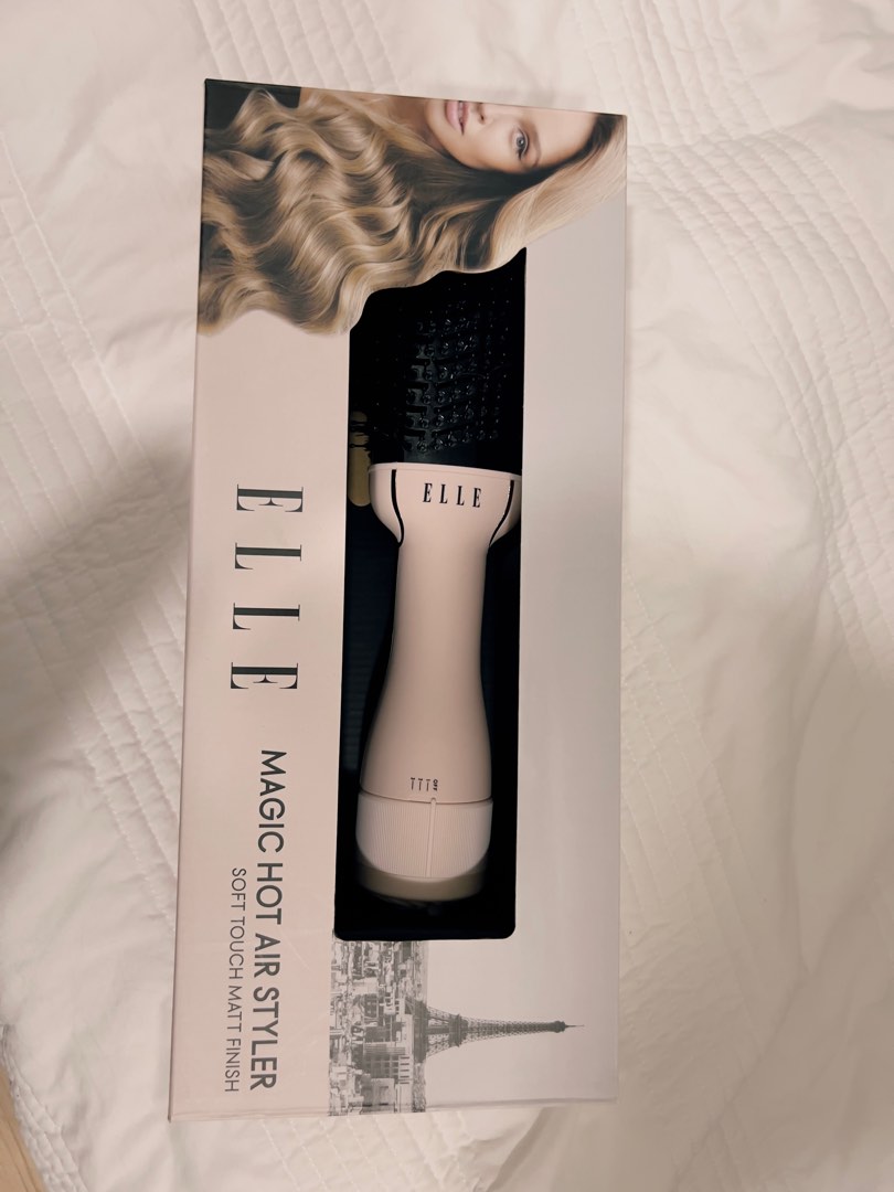 Elle magic hot shop air styler