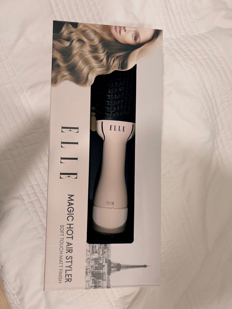 Elle Magic Hot Air Styler, Beauty & Personal Care, Hair on Carousell
