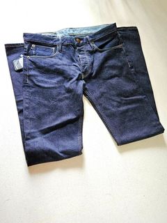 Mens armani slim fit jeans sale store
