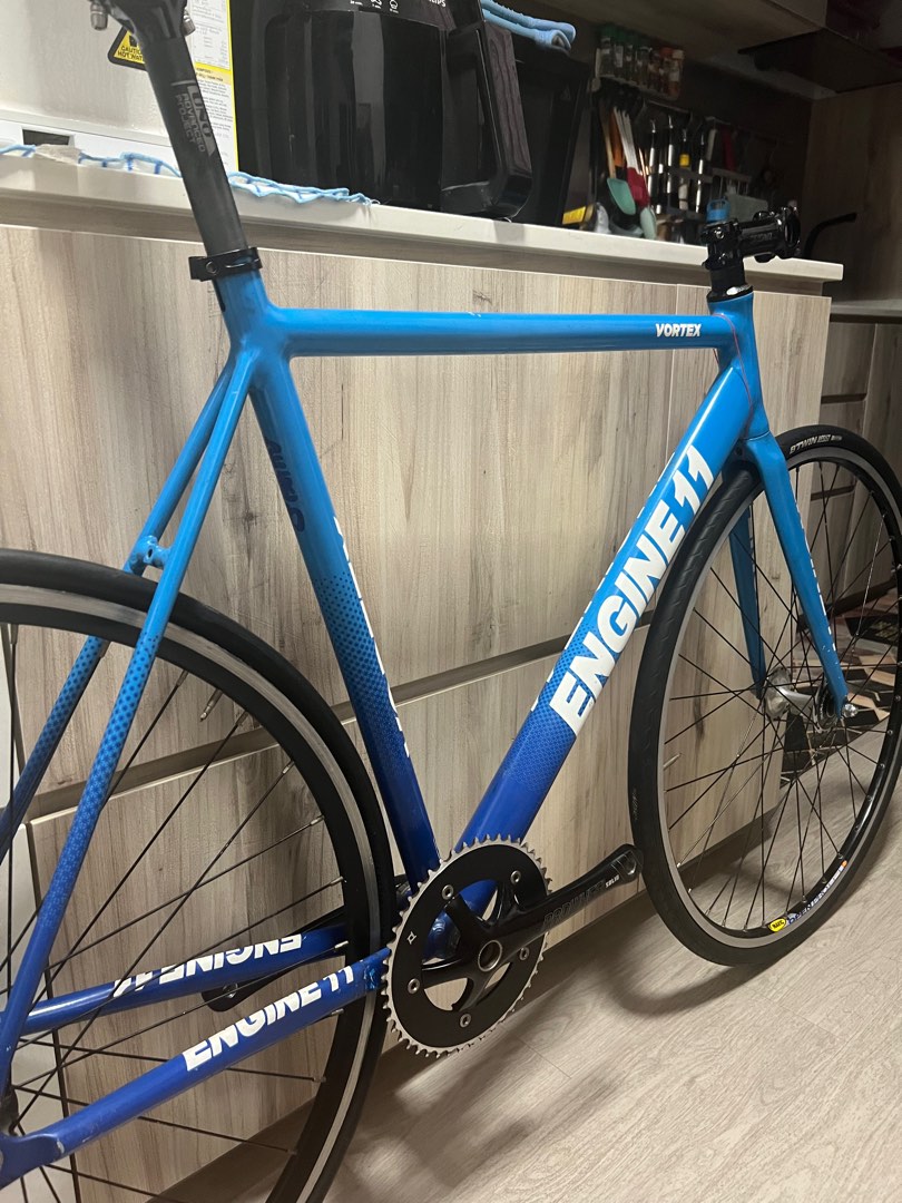 engine 11 vortex, Sports Equipment, Bicycles & Parts, Bicycles on Carousell