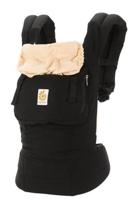 Ergo baby original black Babies Kids Going Out Carriers