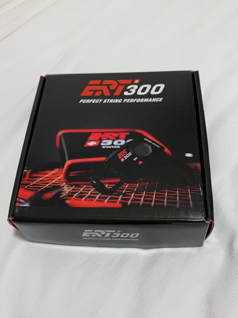 Ert 300 Tension Meter (not yonex, li Ning and victor, Astrox, nanoflare