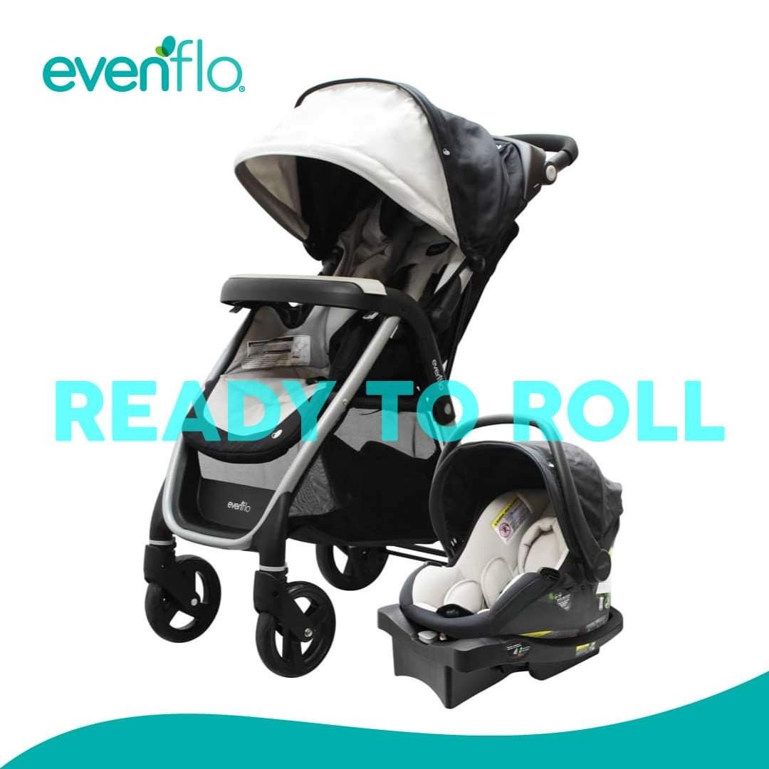 Harga stroller shop evenflo baby