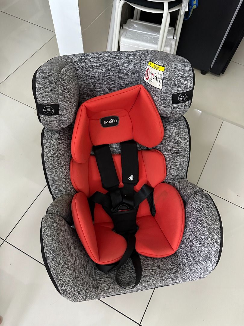 Evenflo duran outlet car seat