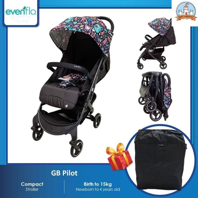 Evenflo gb pilot on sale