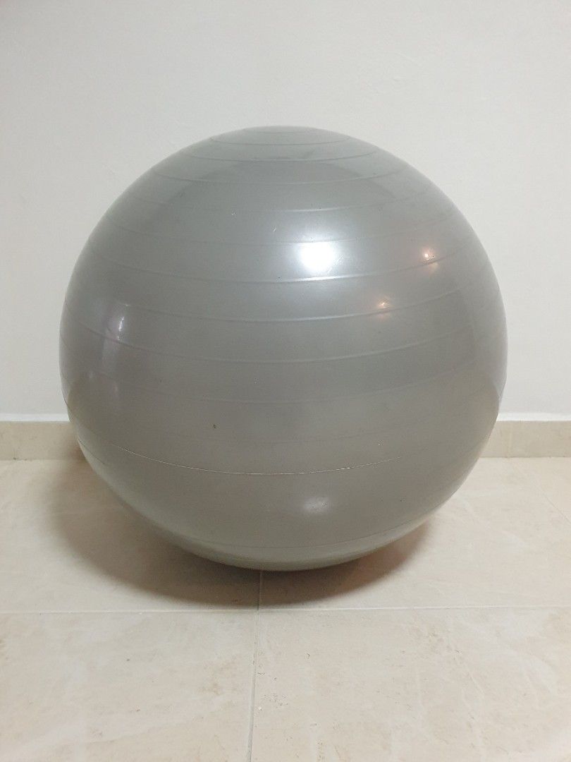 Exercise Ball Sports Equipment Exercise Fitness Toning