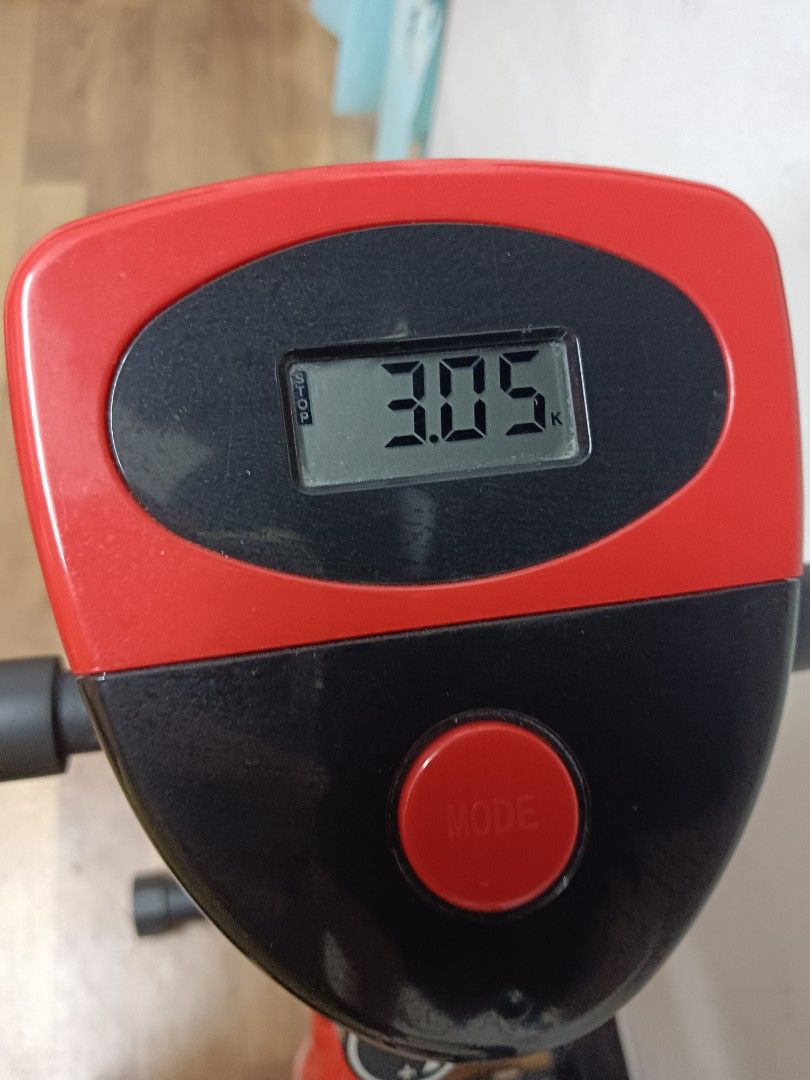 Gt exercise on sale bike