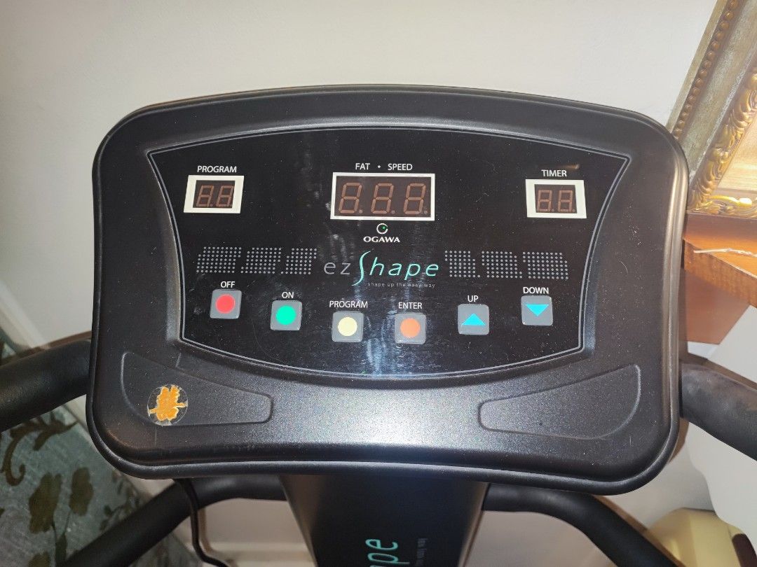 Shaker exerciser sales