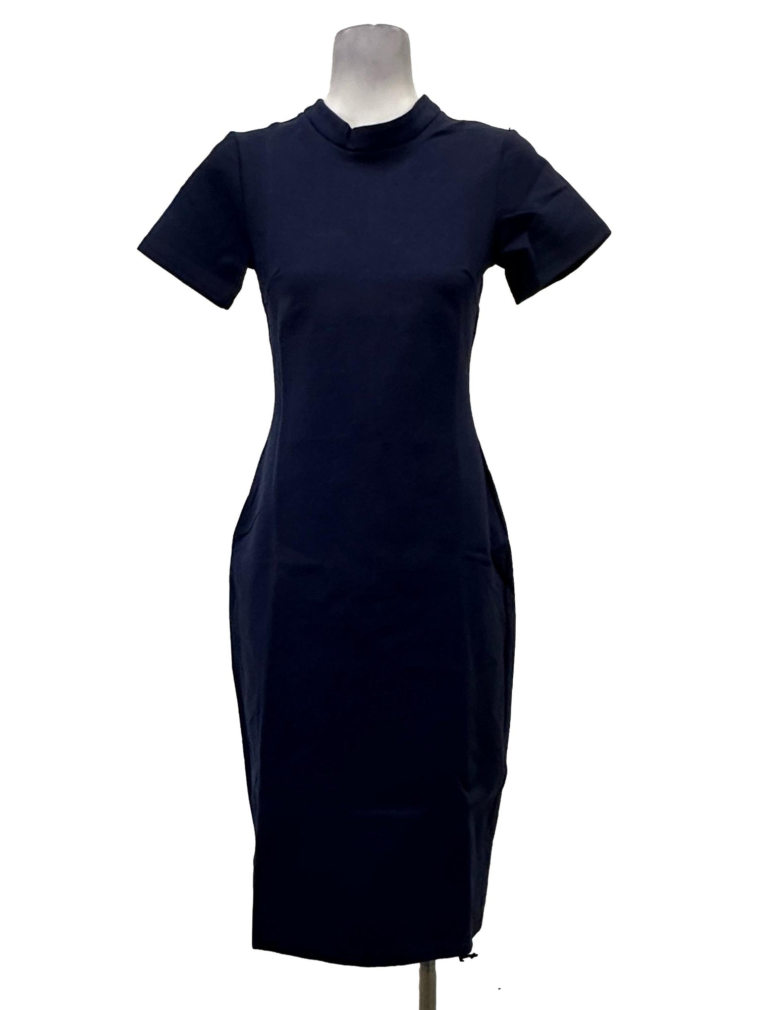 Fayth - Fairleigh Cowl Neck Ruched Dress