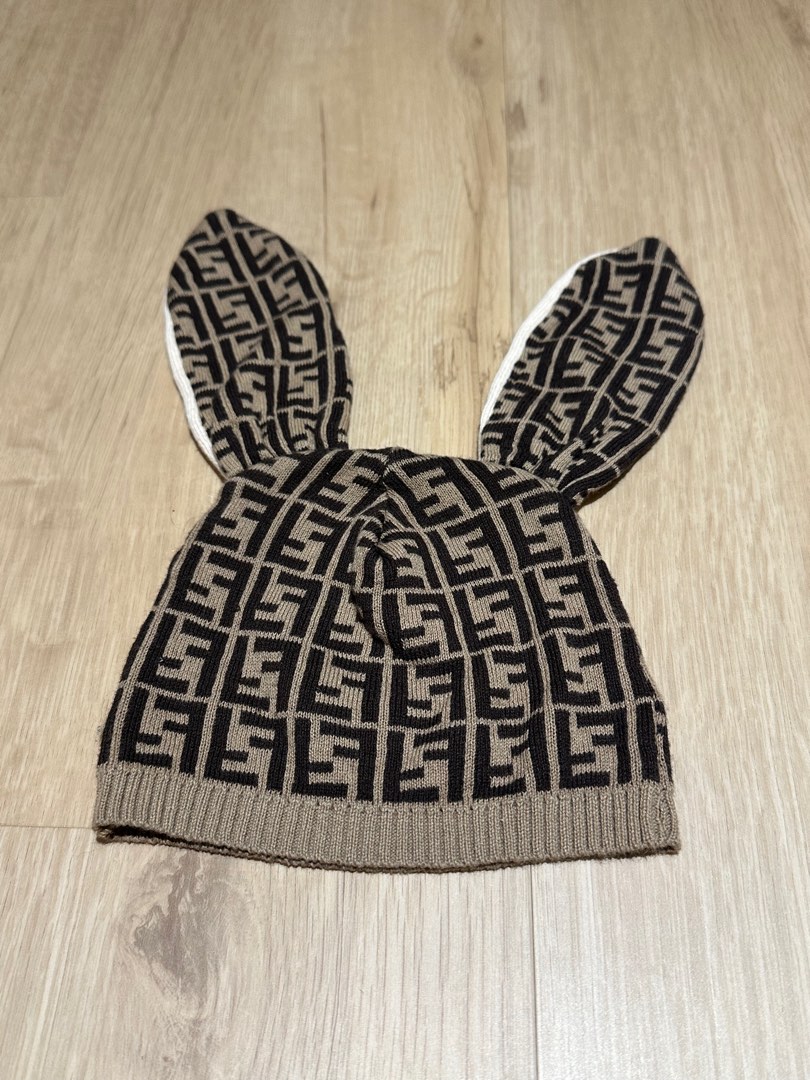 Fendi hot sale bunny hat