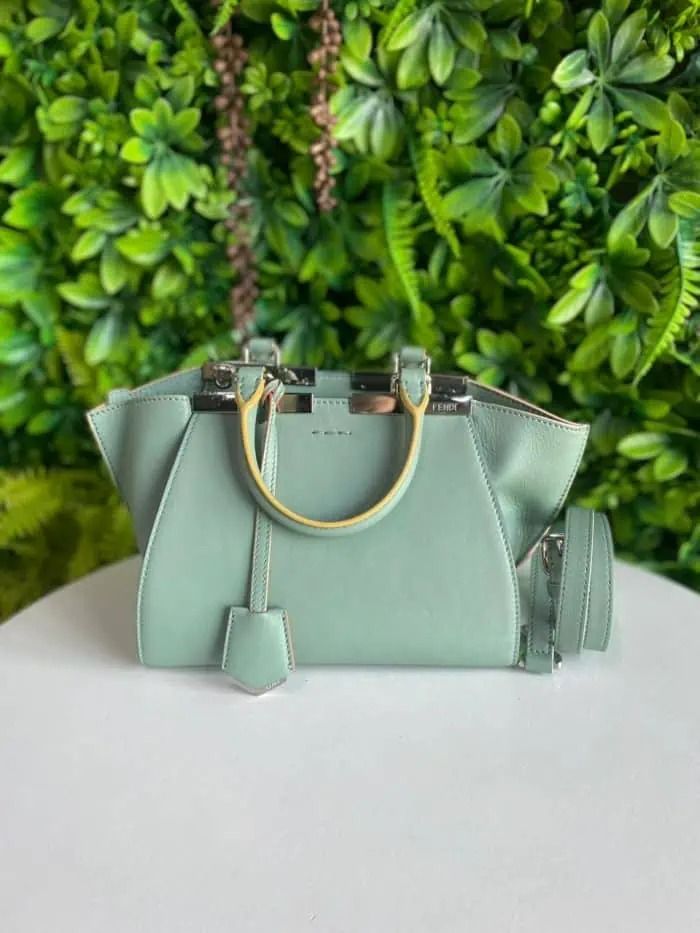 Fendi 3 store jours mini