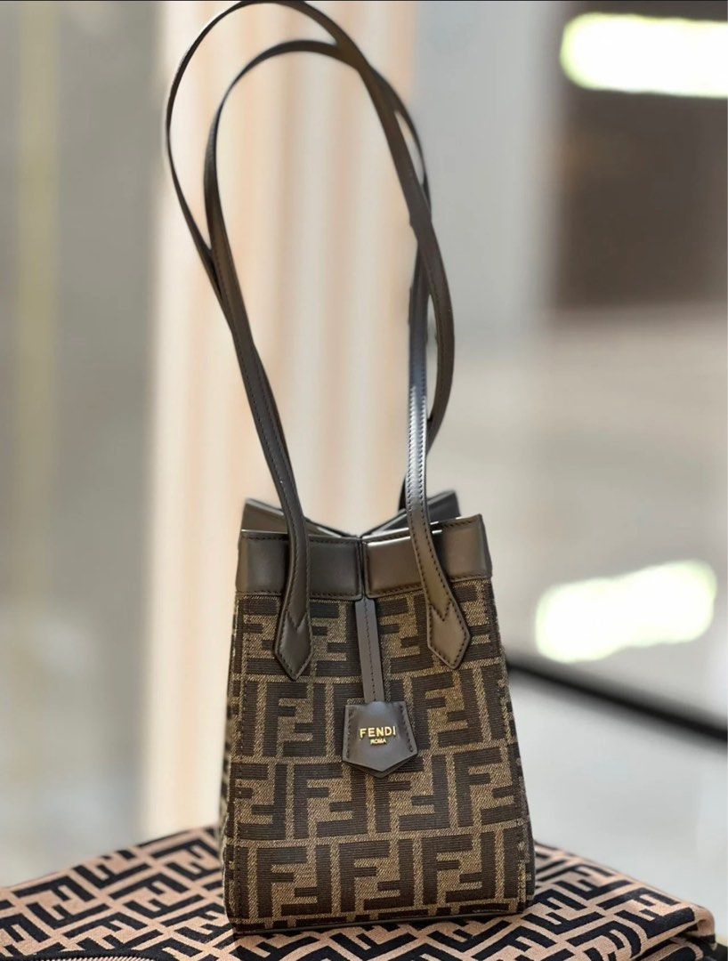Fendi Origami mini bag