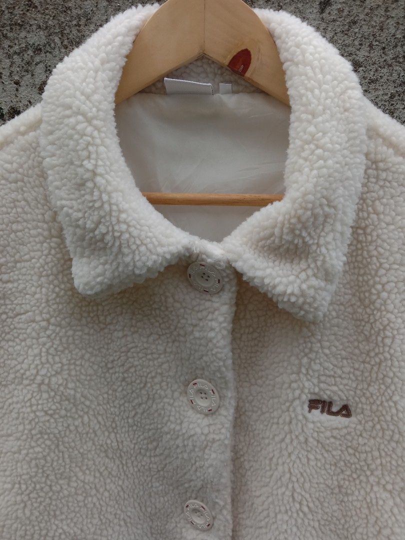 Fila Fur Sweater