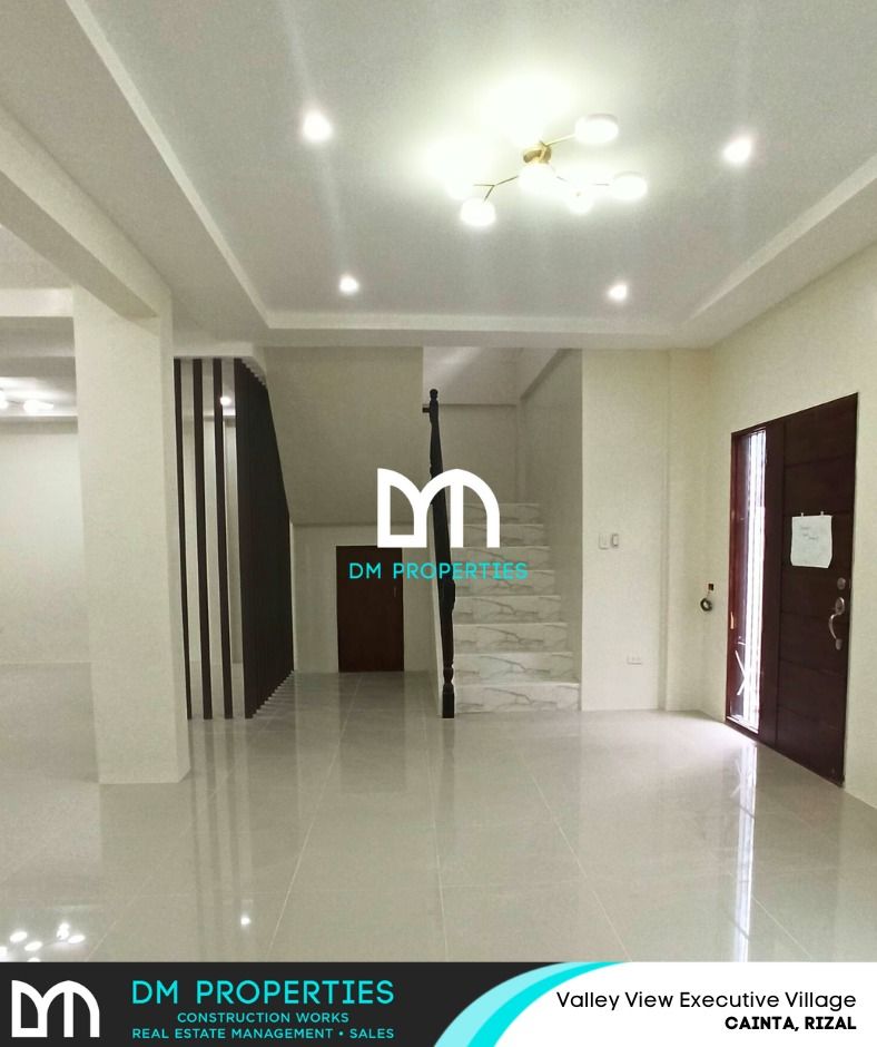 For Sale 2Storey House in Valley View Executive Village Phase 3