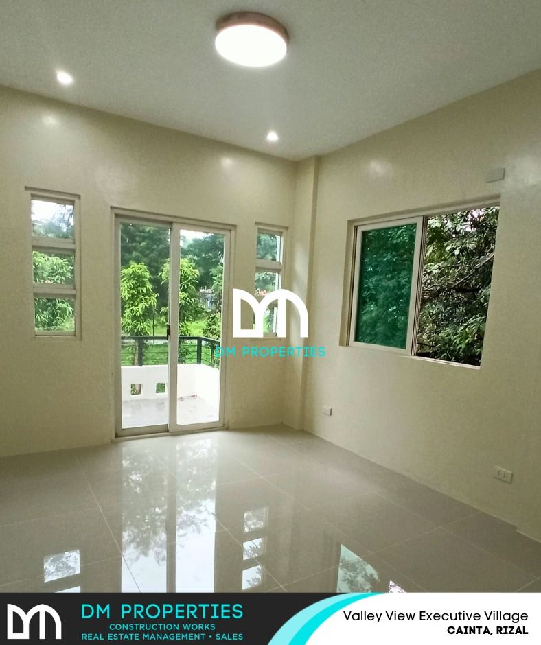 For Sale 2Storey House in Valley View Executive Village Phase 3