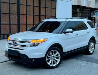 Ford Explorer Limited Auto
