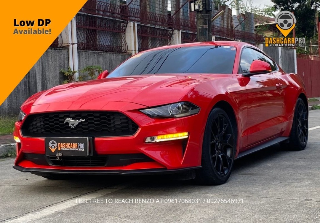 Ford Mustang Second Hand Cars for Sale | Used Cars | Carousell