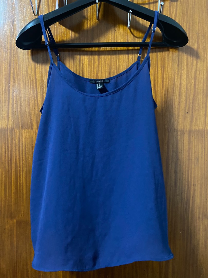 Silk top forever top 21