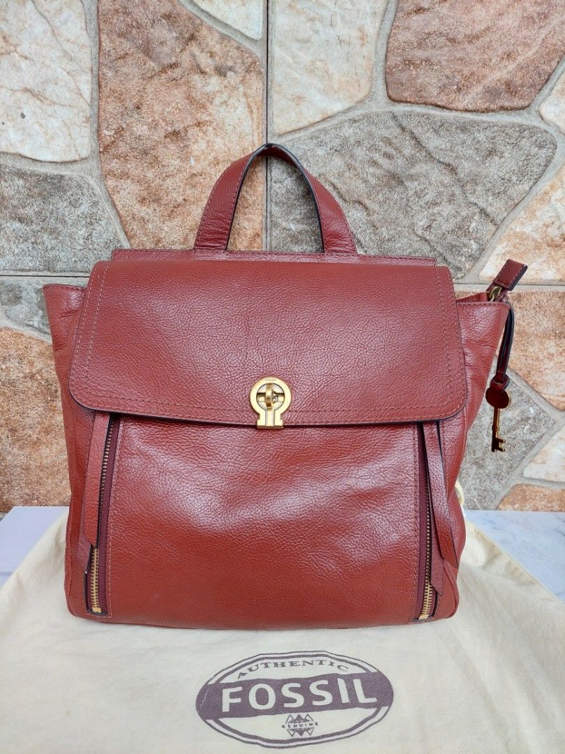Fossil Amelia Backpack Bag