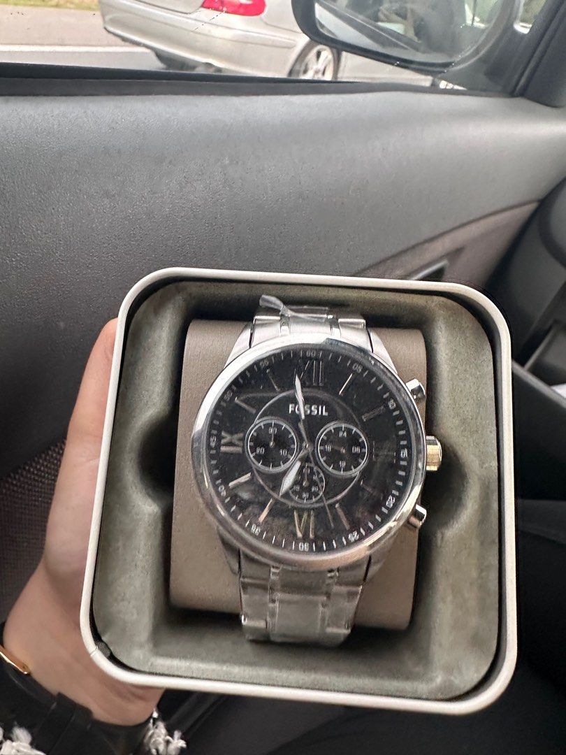 Fossil discount watch bq1125ie