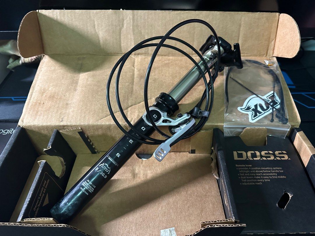 Fox discount doss dropper