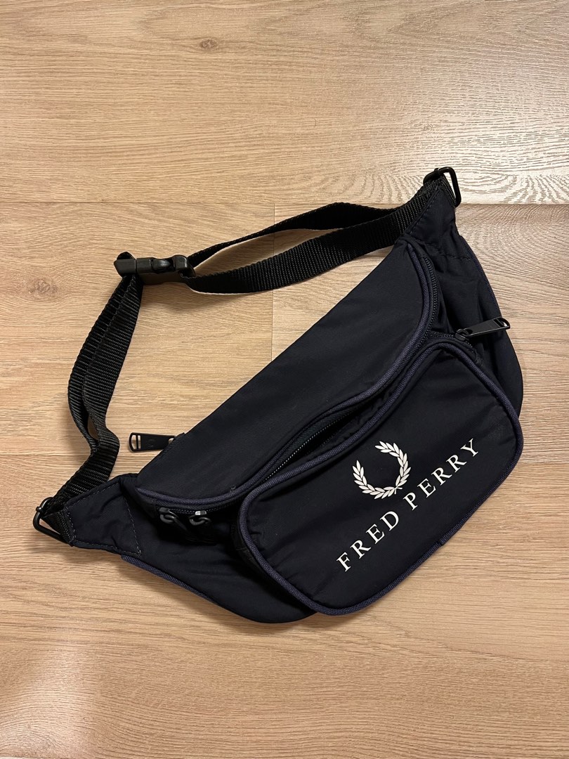 Fred perry discount belt bag