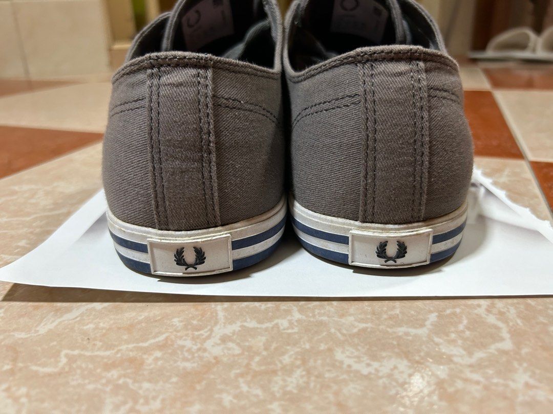 Fred Perry Kingston Twill B7259 I62 Castle USA 11 UK10