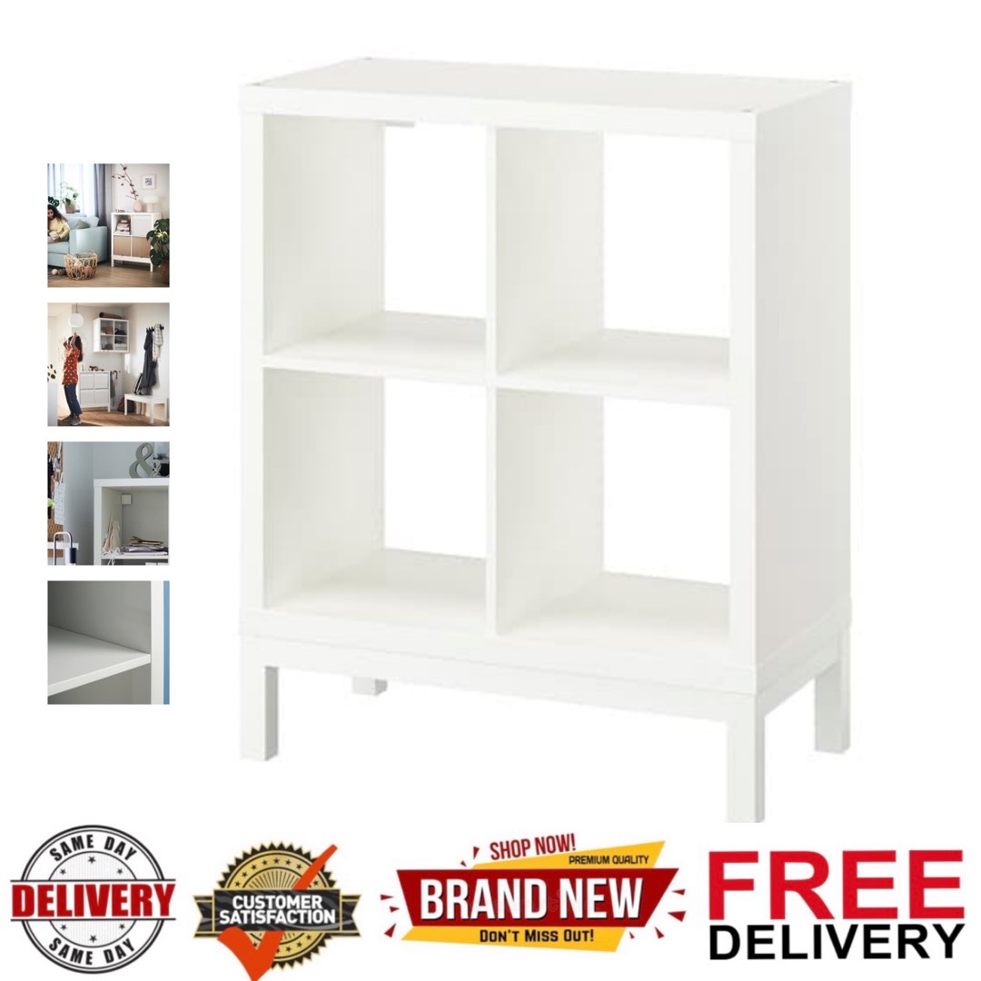 Free delivery IKEA Kallax Shelving Unit KEA Kallax Shelf Type Choose