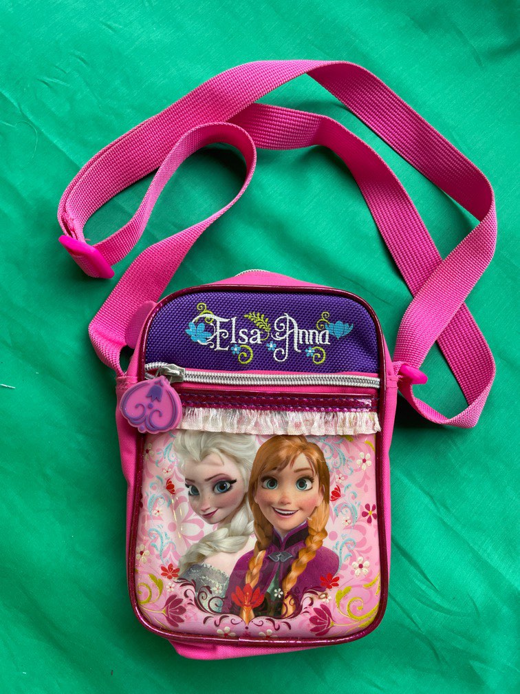 Frozen on sale sling bag