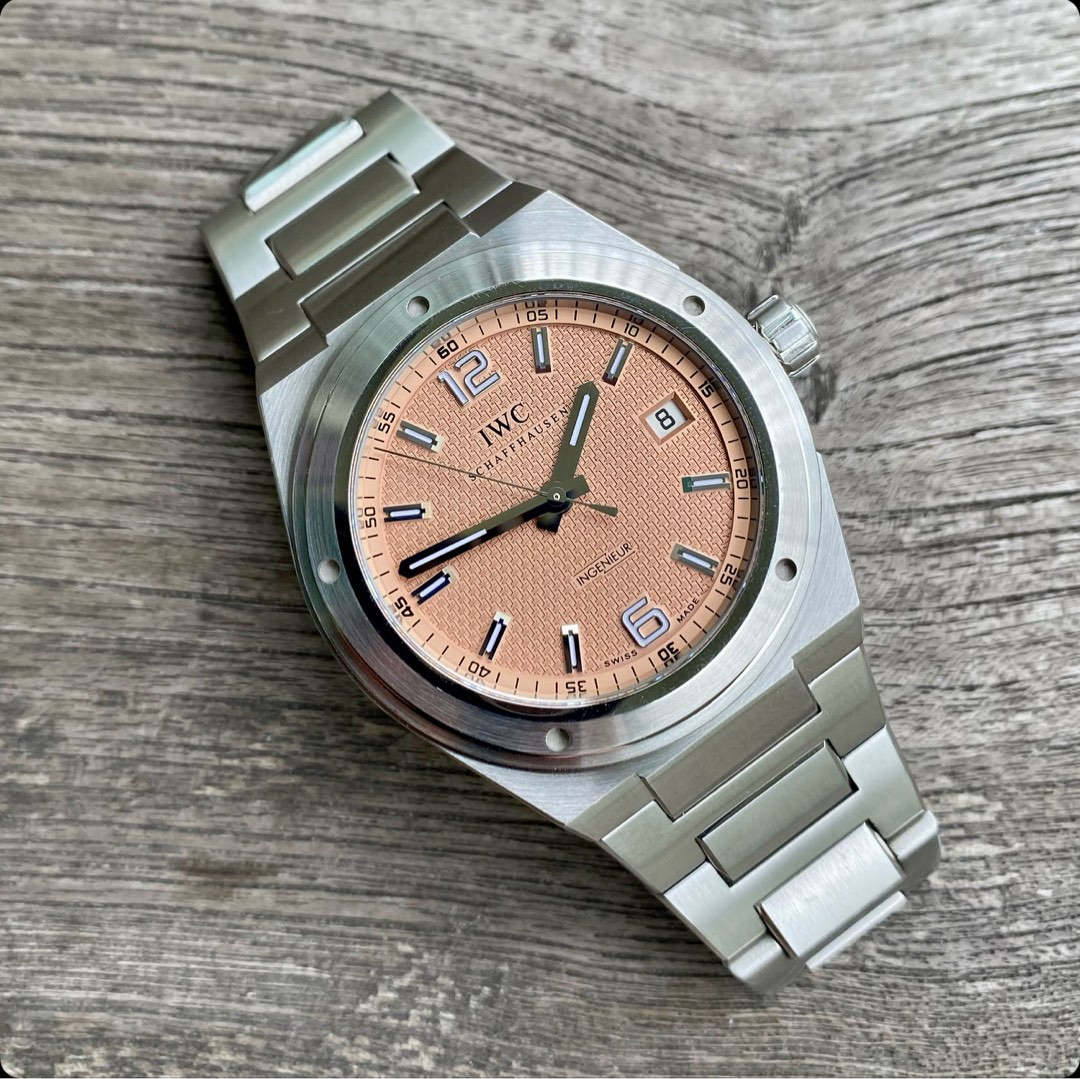 Iwc 3227 deals review