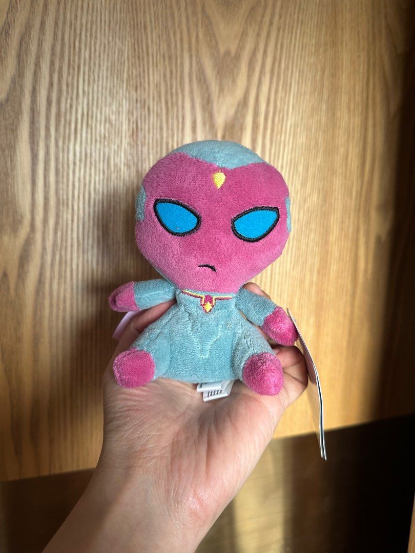 Funko Mopeez Vision Plush