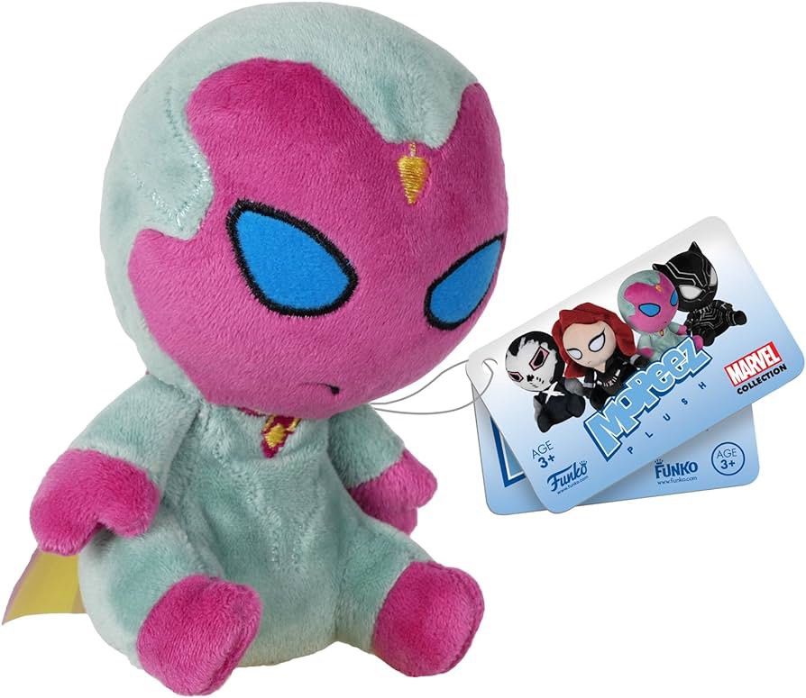 Funko Mopeez Vision Plush Carousell
