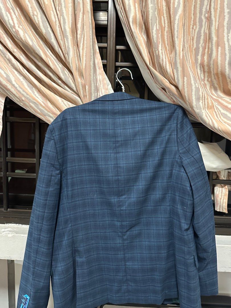 Mens 54 hotsell long sport coat