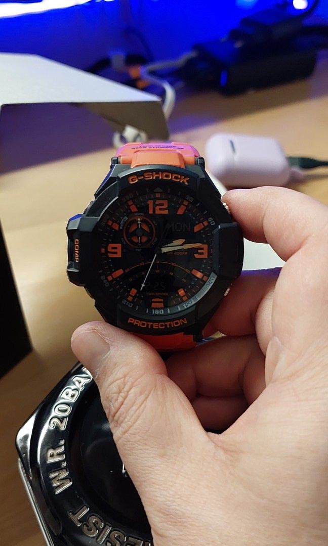 Ga 1000 orange online
