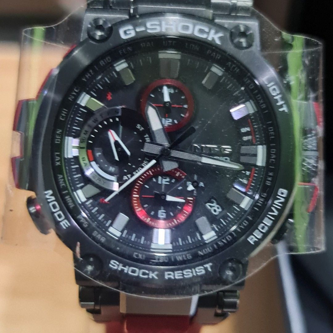 G shock hot sale mtg ducati
