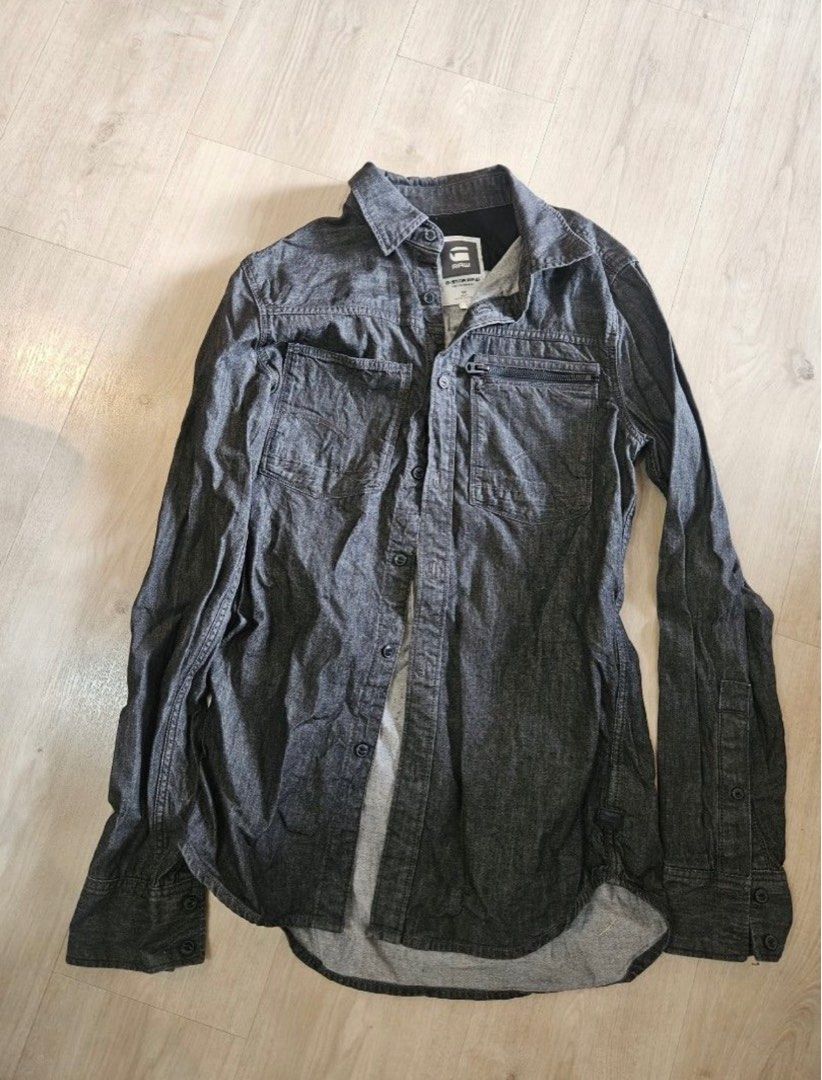 G star jean outlet shirt