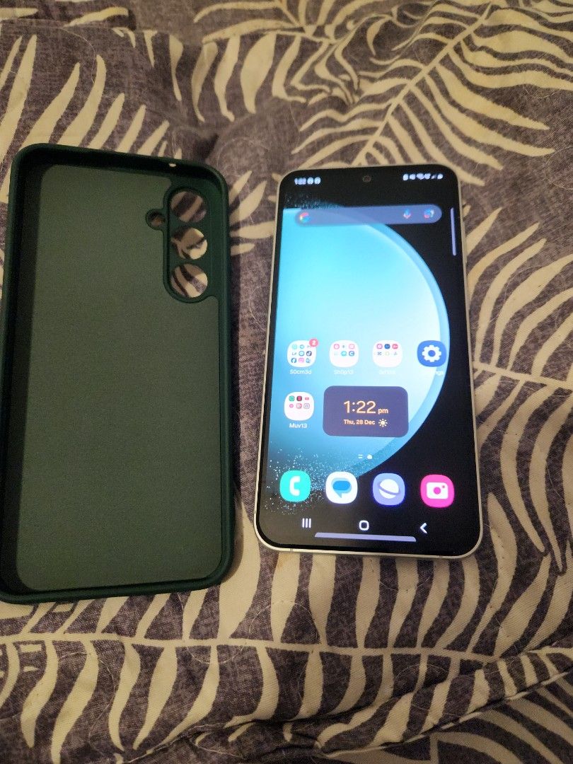 Samsung S23FE Green 256 GB Mobile Phones Gadgets Mobile Phones samsung-s23fe-green-256-gb-mobile-phones-gadgets-mobile-phones