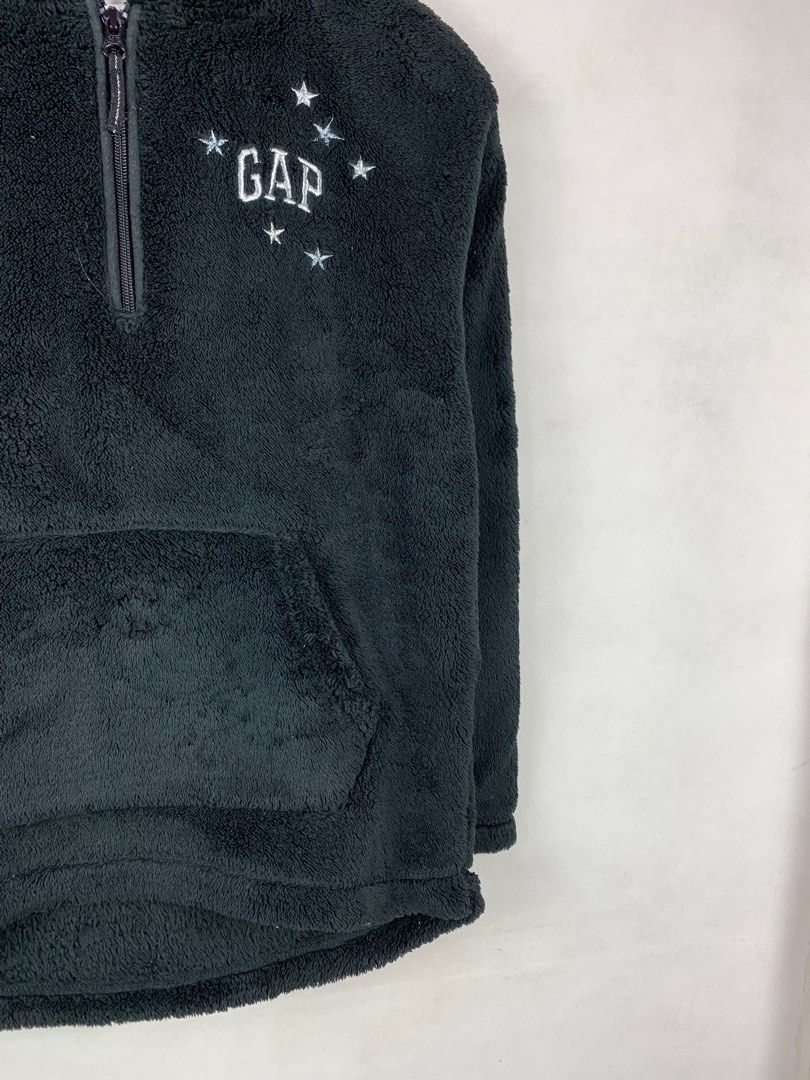 Gap half store jacket