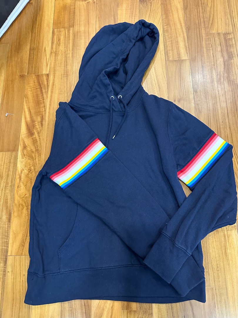 Gap rainbow jacket hotsell