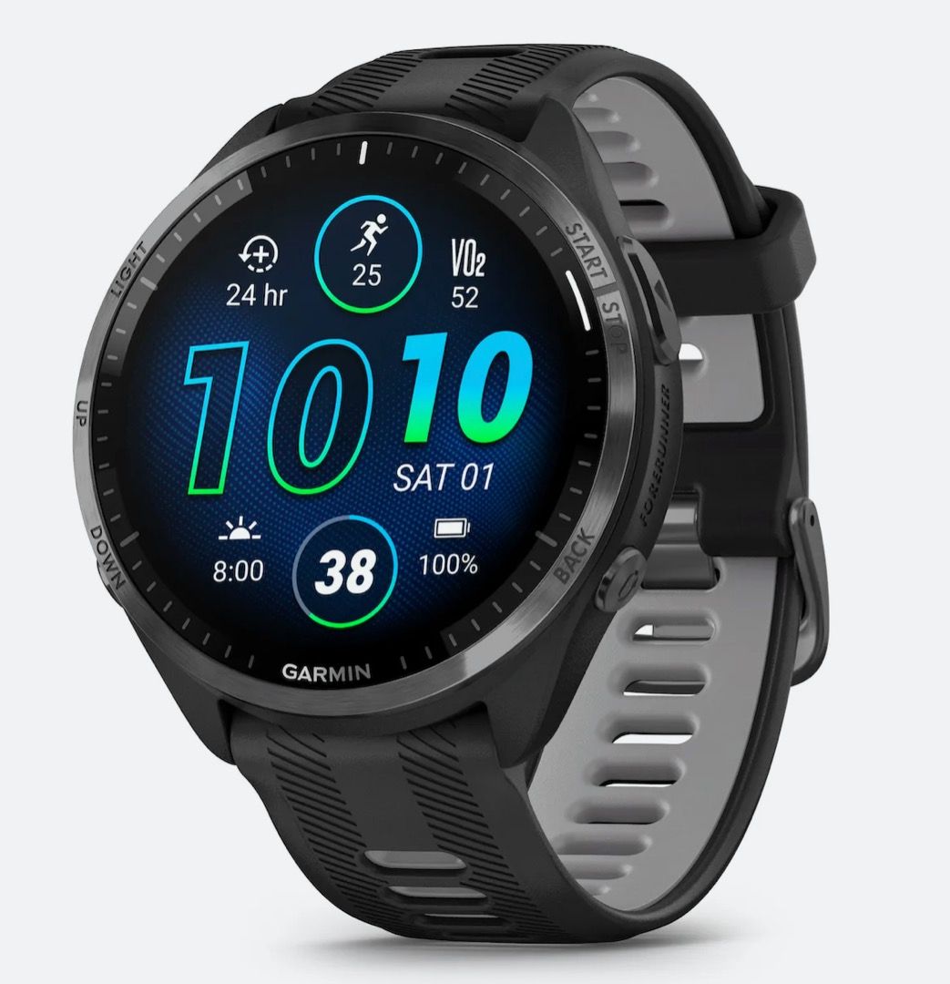 Garmin forerunner top 835